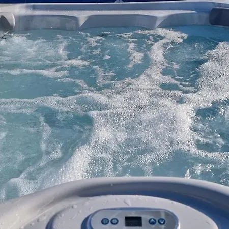 ヴィラ Family And Friends Private Heated Pool With Jacuzzi *