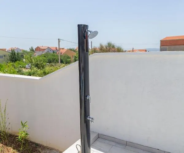 Family And Friends Private Heated Pool With Jacuzzi Villa Zadar