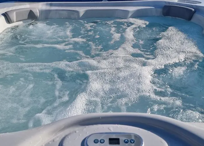 Villa Family And Friends Private Heated Pool With Jacuzzi *